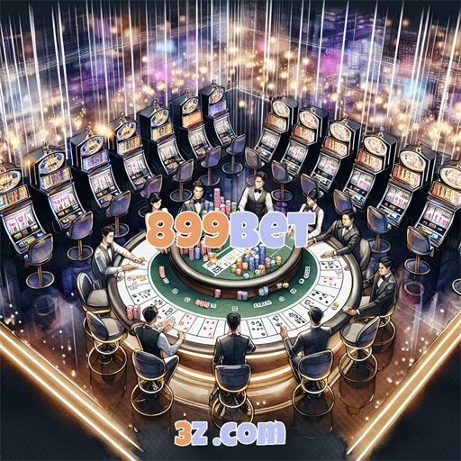 Explorando os Jackpots: A Emoção dos Ganhos na 899bet