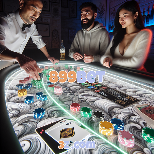 Descubra a Dinâmica dos Eventos na 899bet